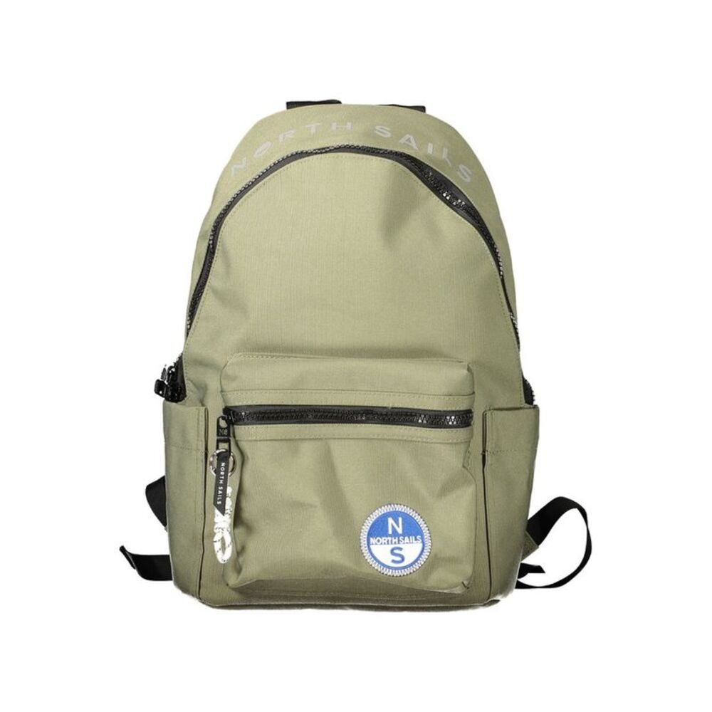 North Sails Verde Polyester Men's Men's Backpack